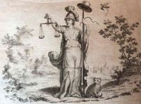 Pirated edition of Rousseau’s “Du Contract Social”