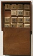 Juvenile Counting Game