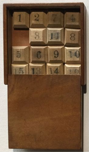 Juvenile Counting Game