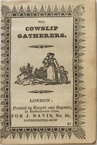 The Cowslip Gatherers
