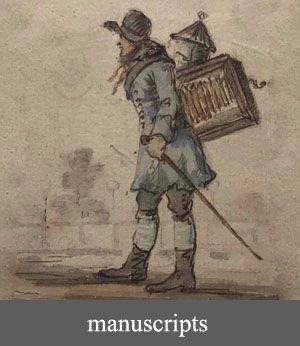 manuscripts